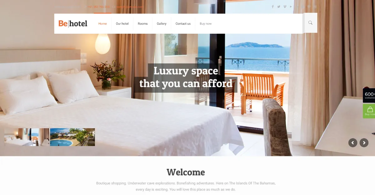 Betheme Hotel