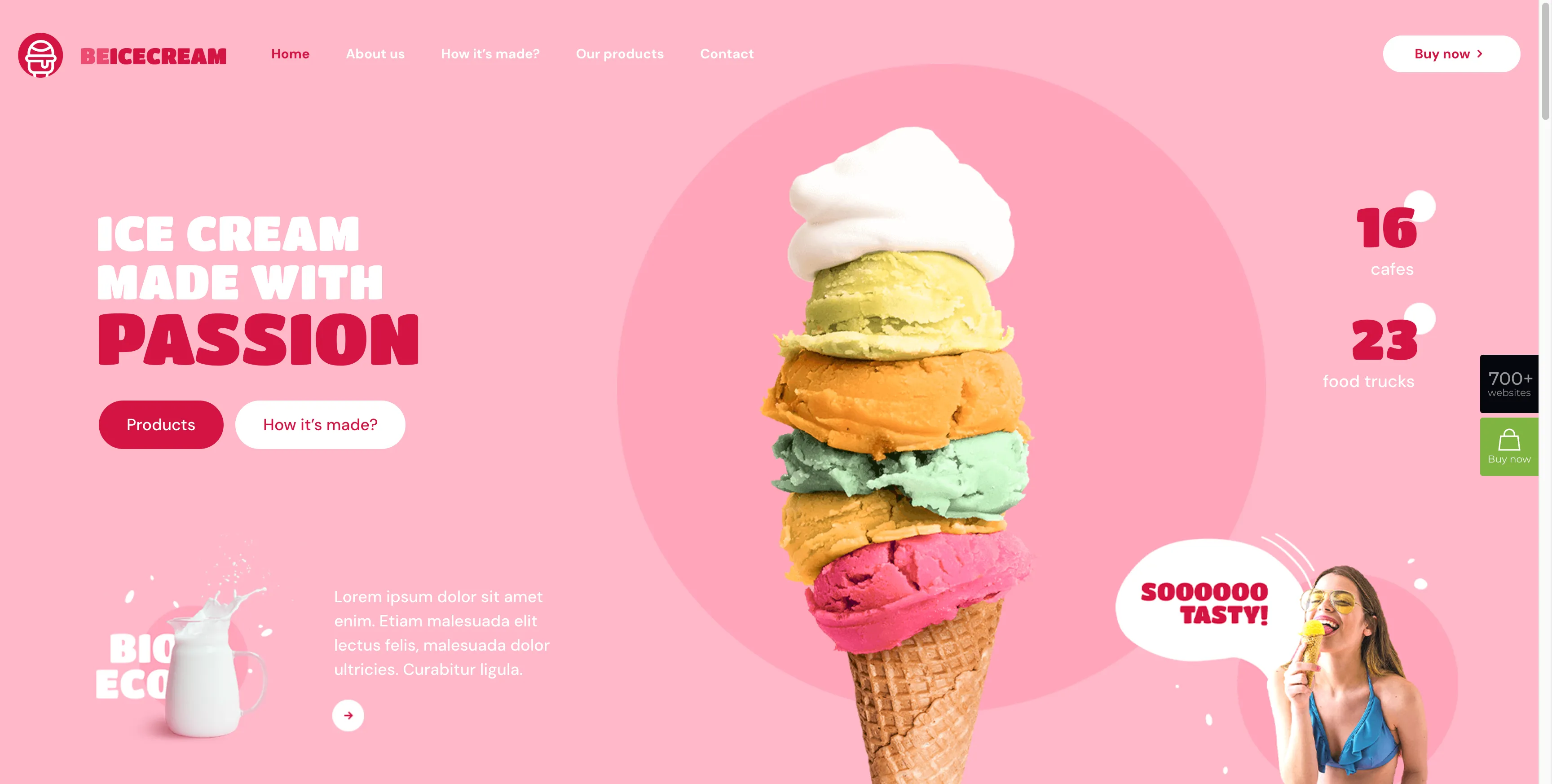 Betheme Ice Cream 2