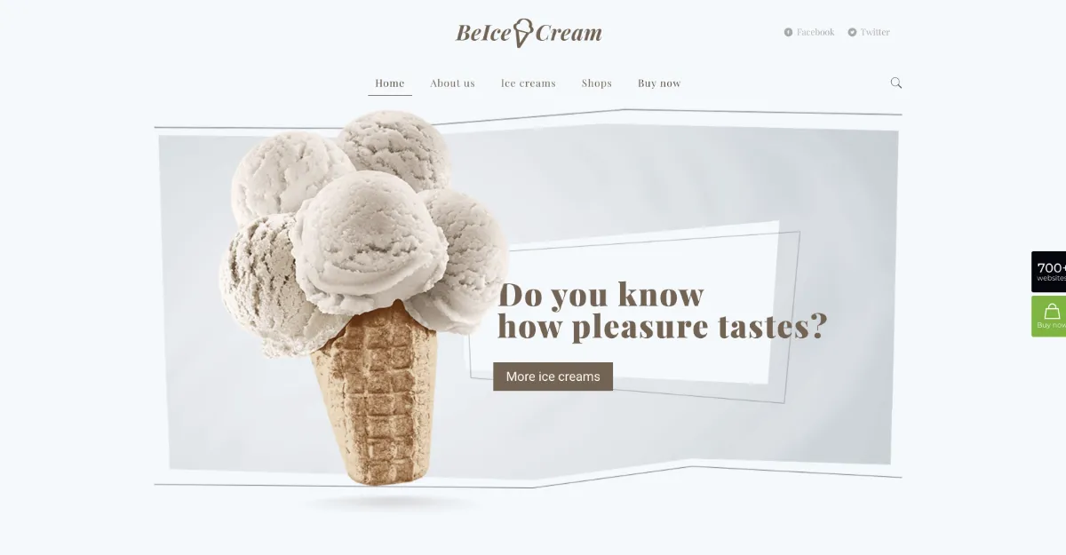 Betheme Ice Cream