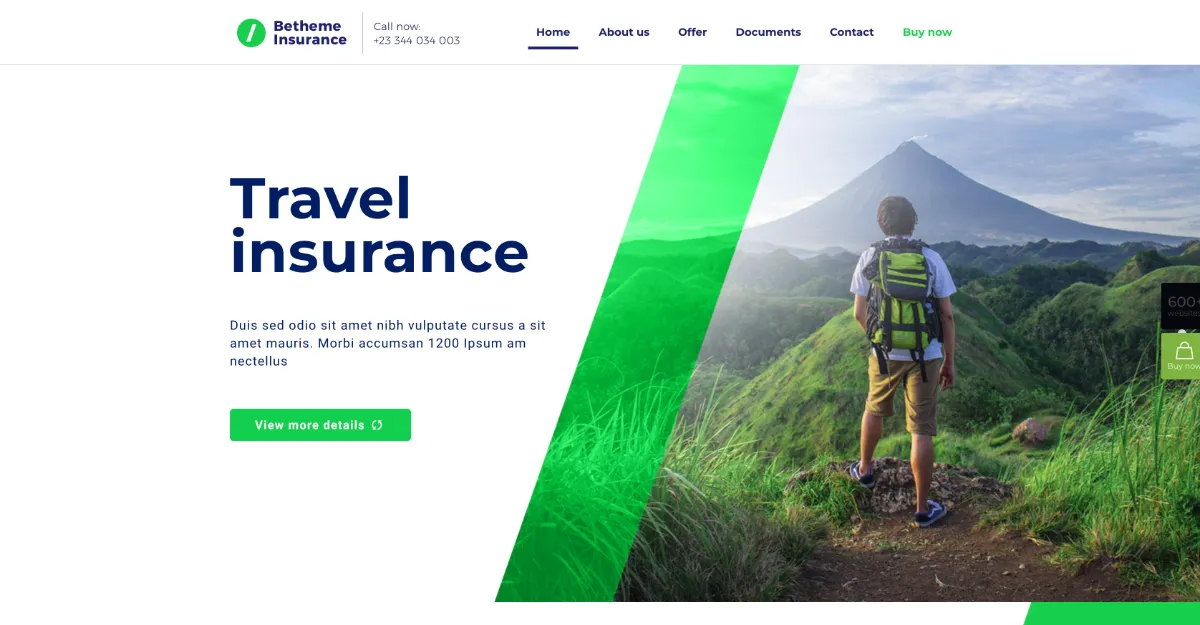 Betheme Insurance 2