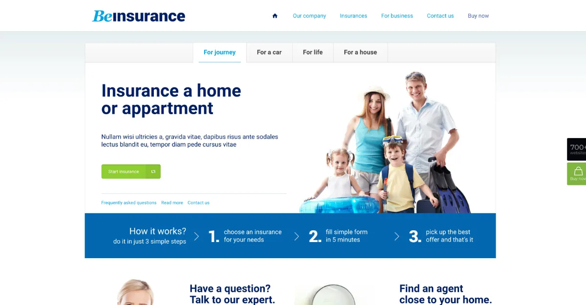 Betheme Insurance