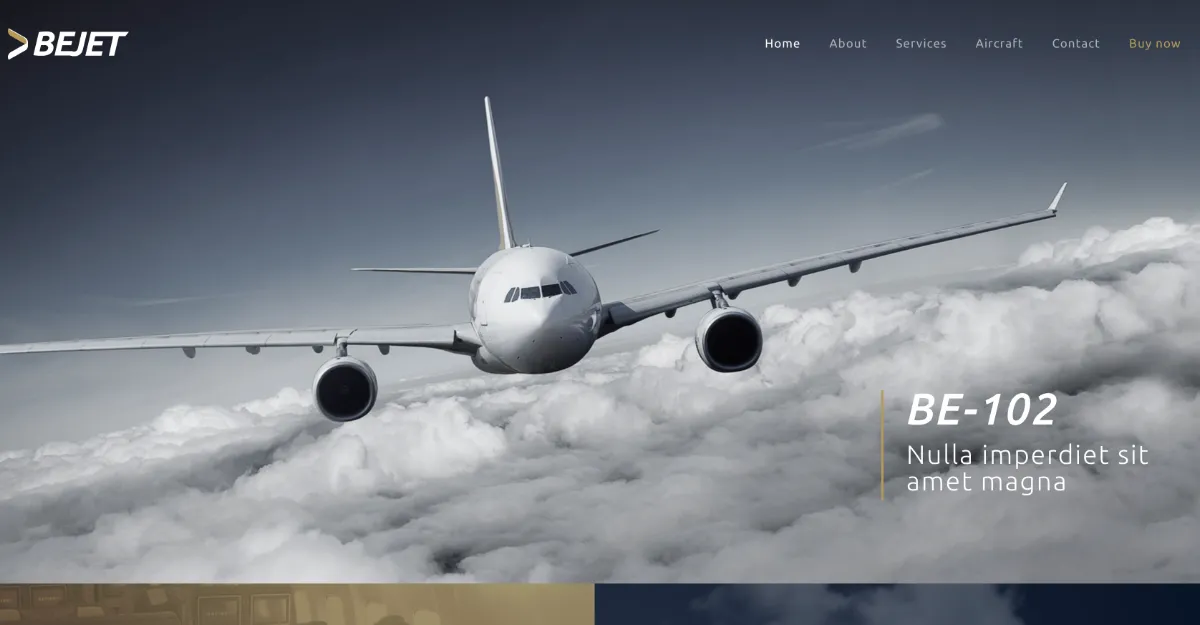 Betheme Jet