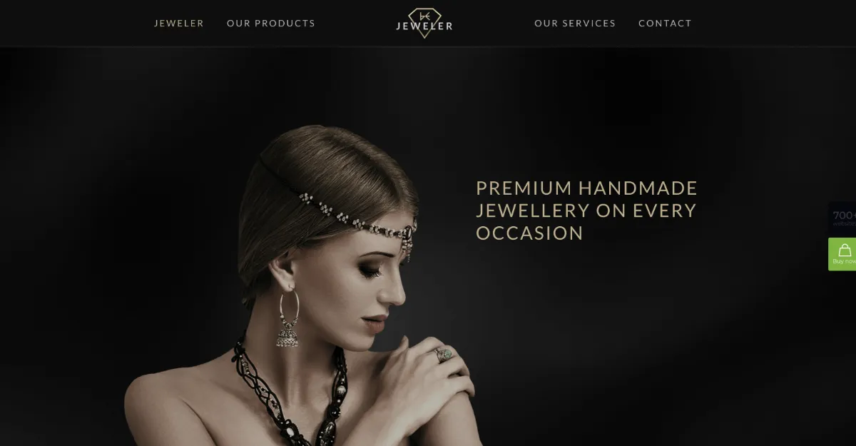 Betheme Jeweler