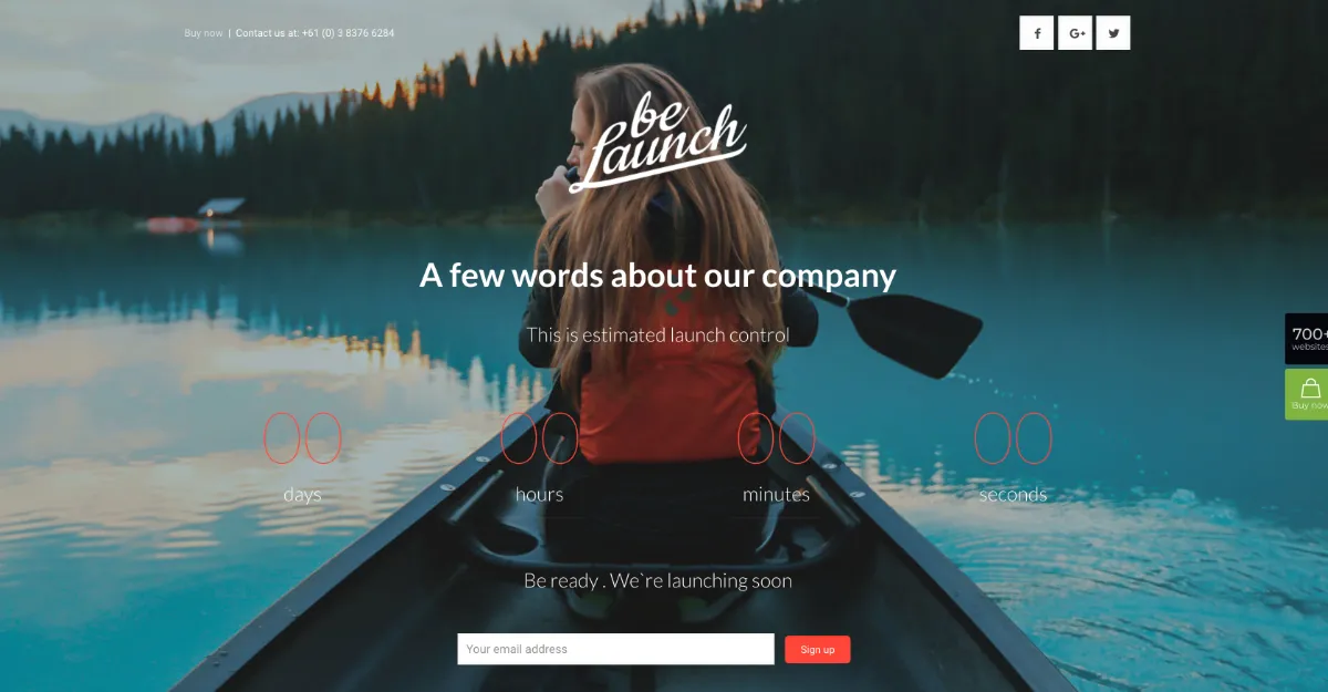 Betheme Launch