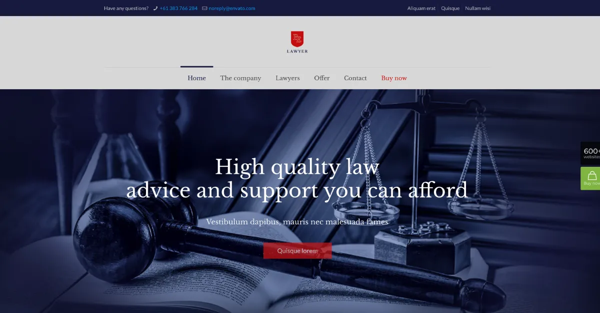 Betheme Lawyer 2