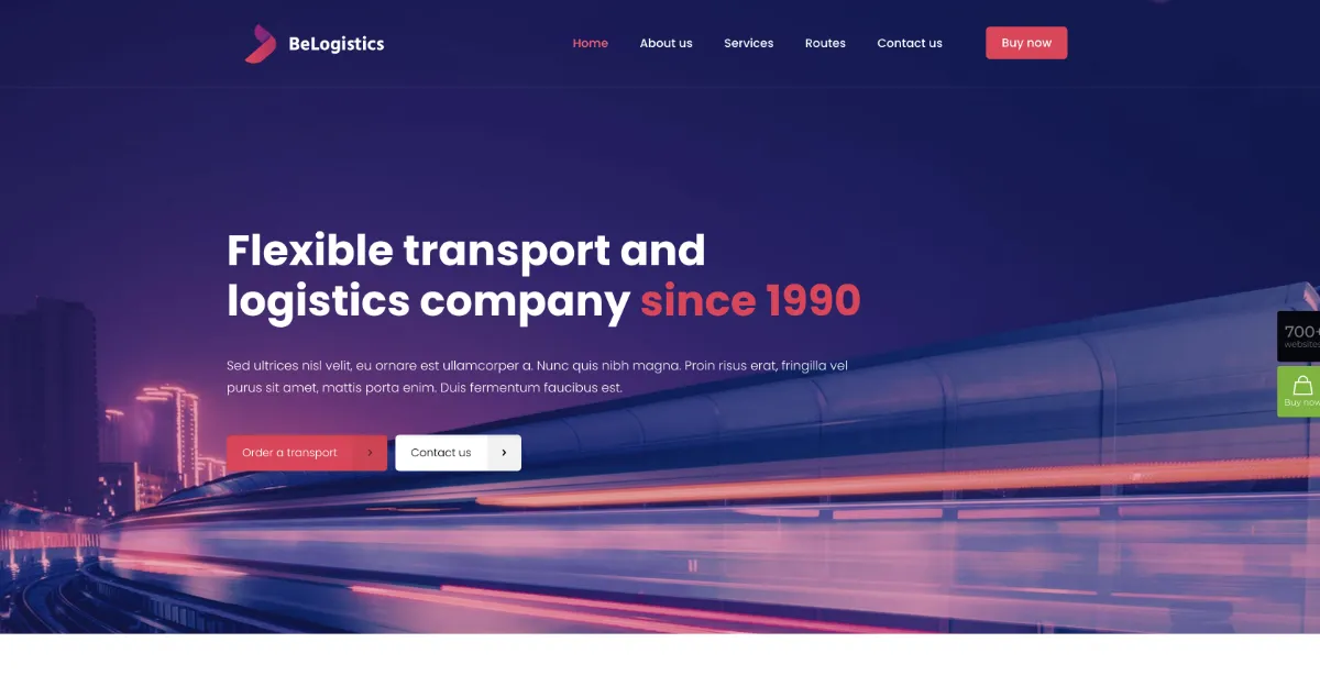 Betheme Logistics 2