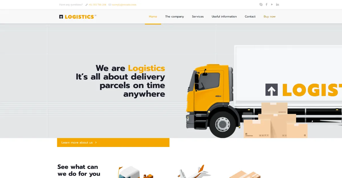 Betheme Logistics