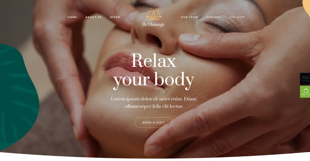 Betheme Massage 2