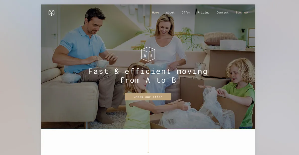 Betheme Moving 2