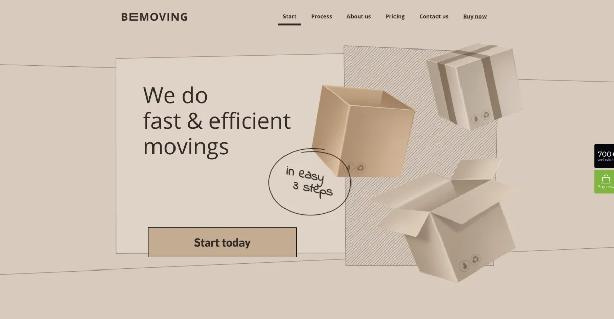 Betheme Moving 3