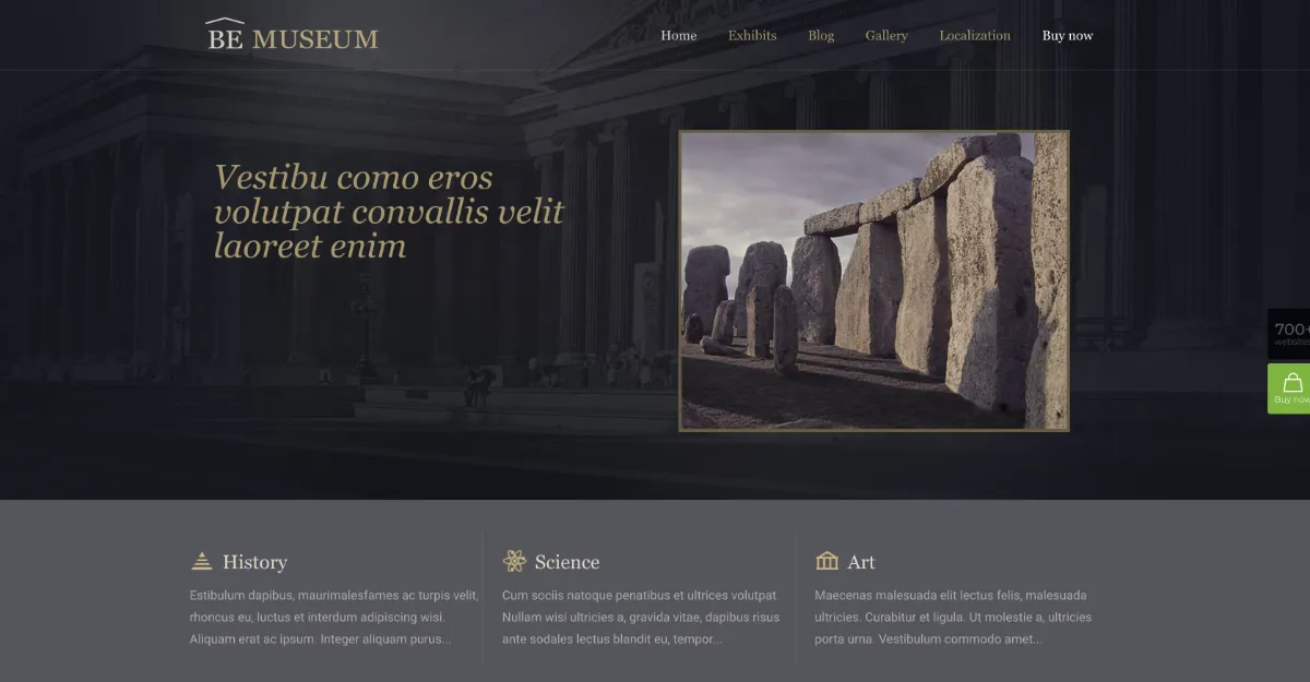 Betheme Museum