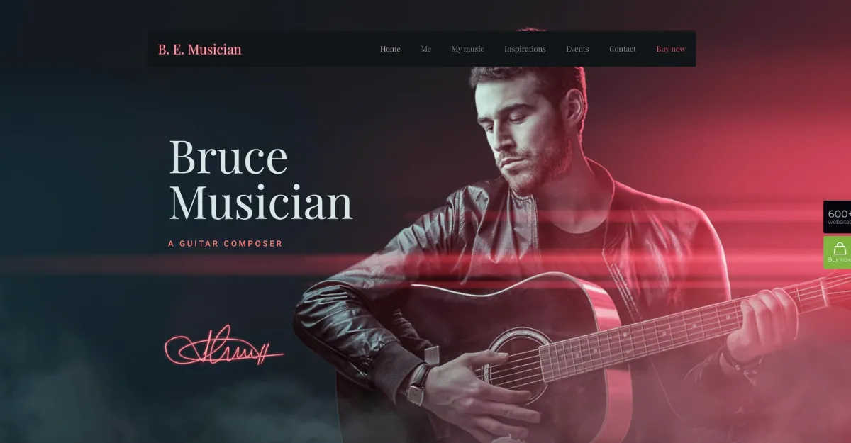 Betheme Musician