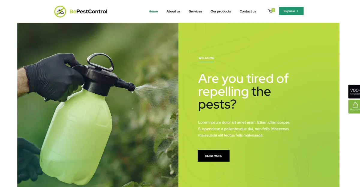 Betheme Pest Control