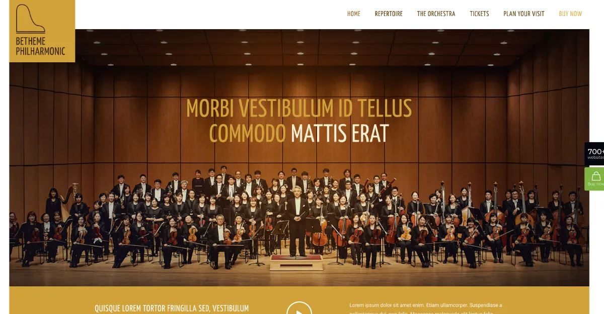 Betheme Philharmonic