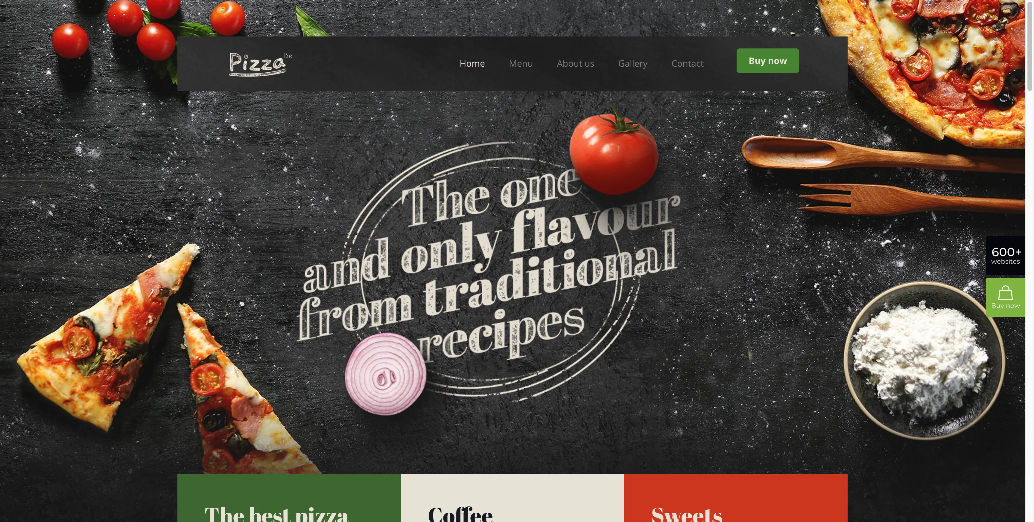 Betheme Pizza 4