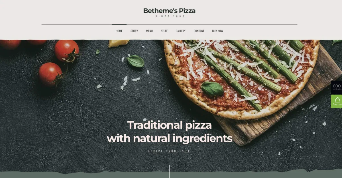 Betheme Pizza 5