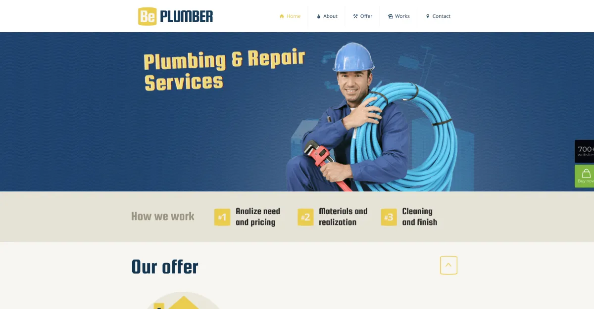 Betheme Plumber