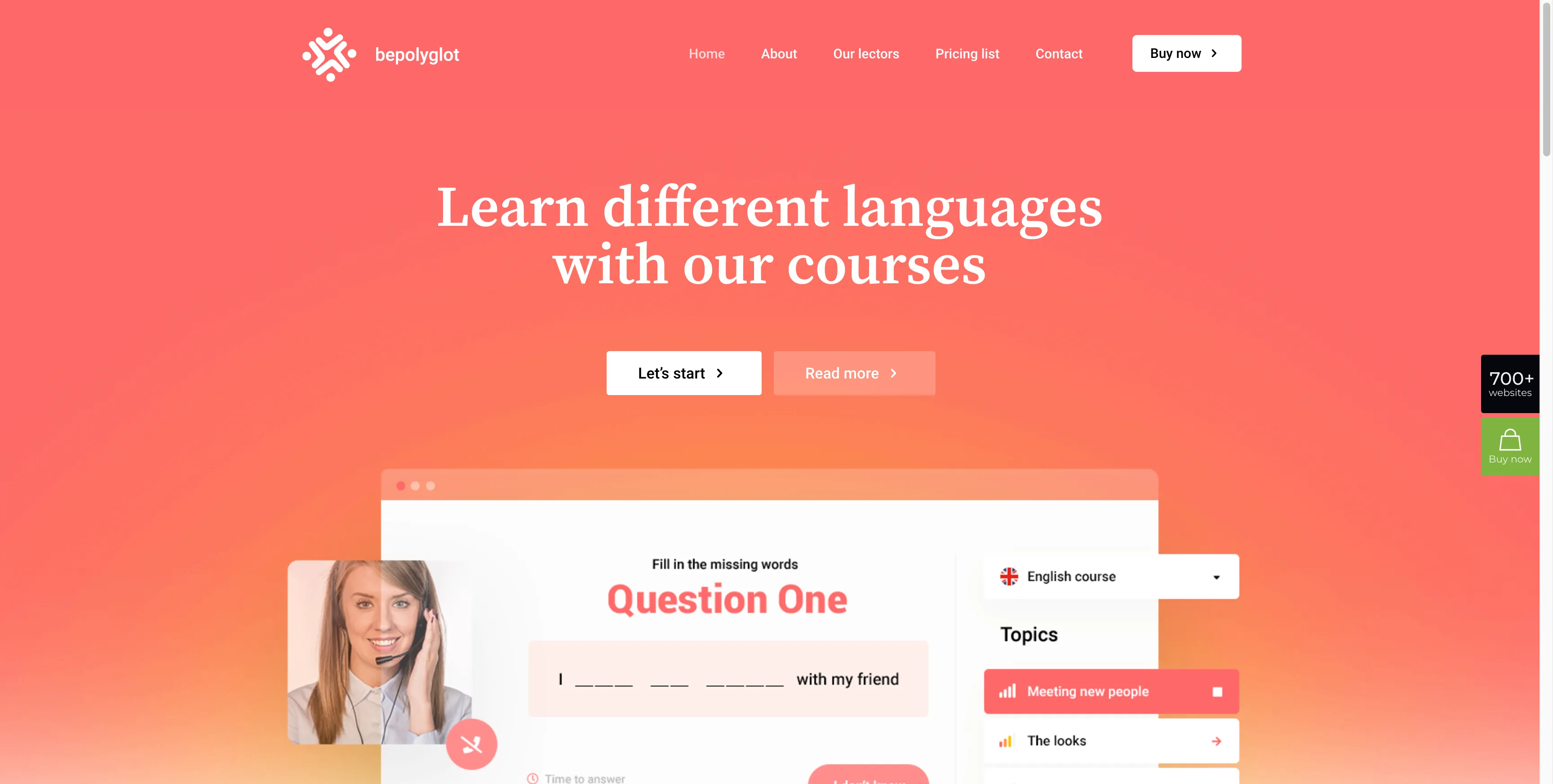 Betheme Polyglot