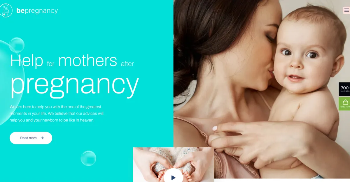 Betheme Pregnancy