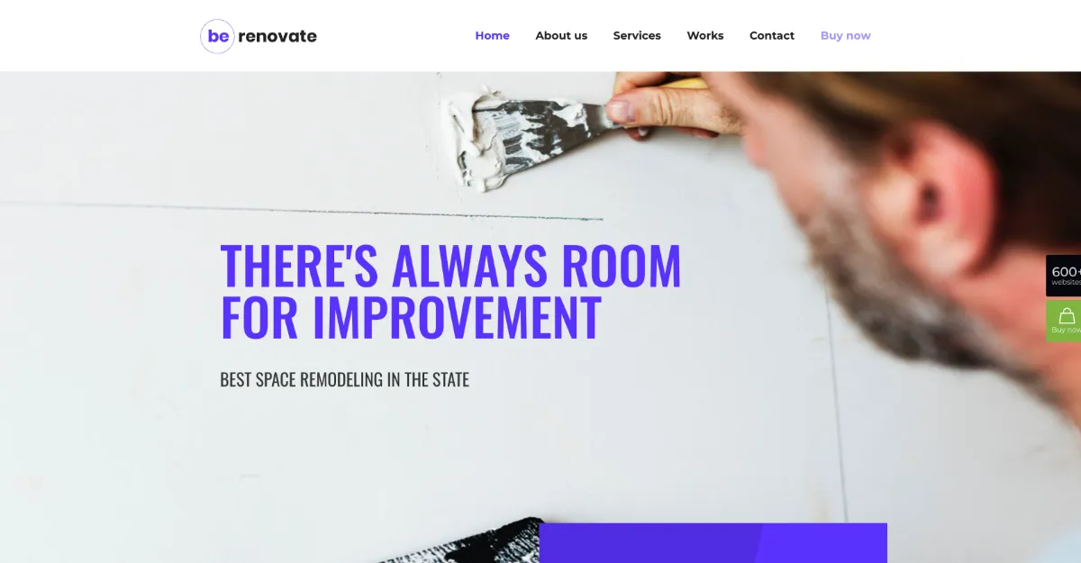 Betheme Renovate 3