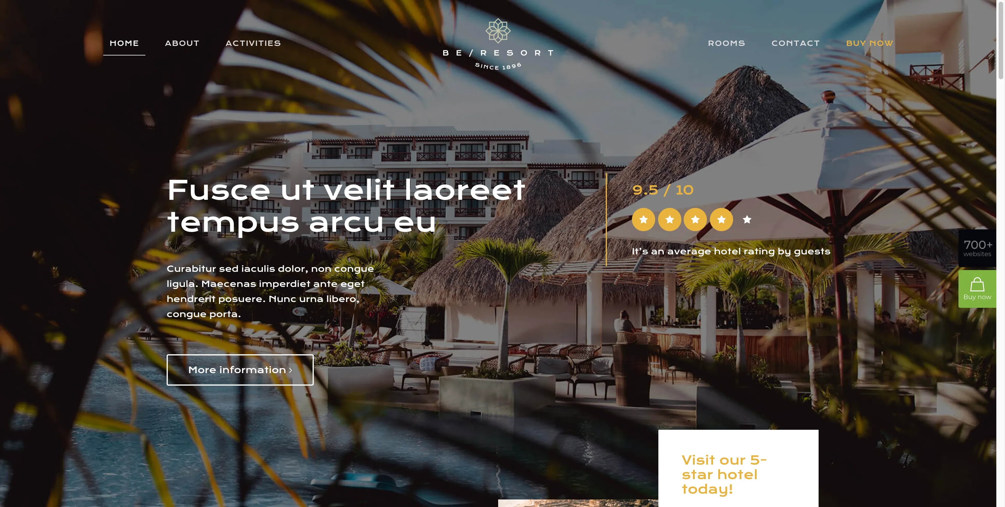 Betheme Resort 2