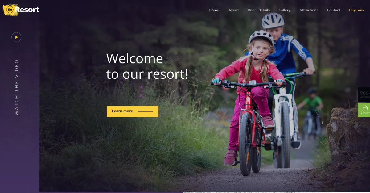 Betheme Resort