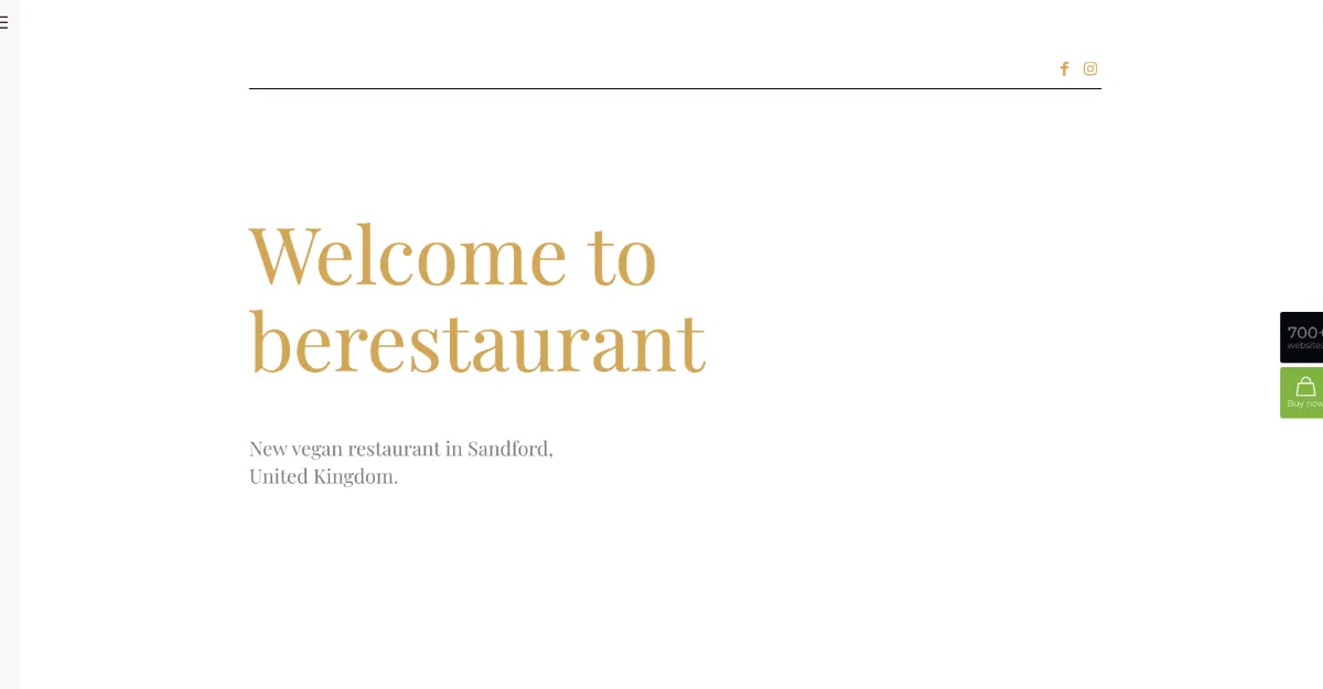 Betheme Restaurant 3