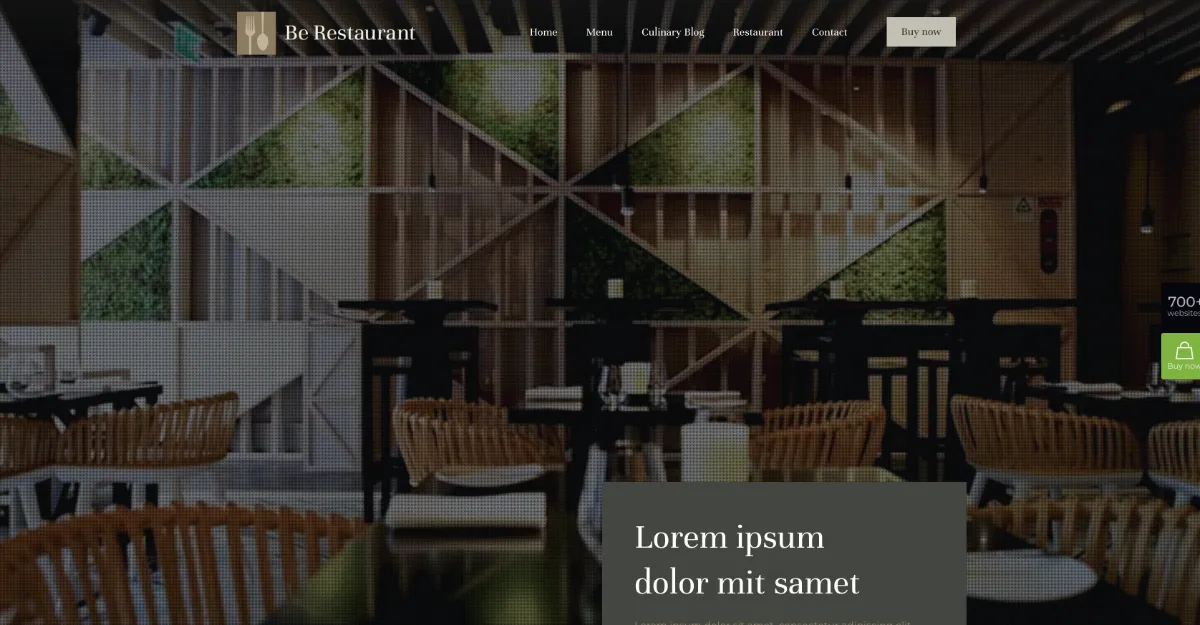 Betheme Restaurant 4