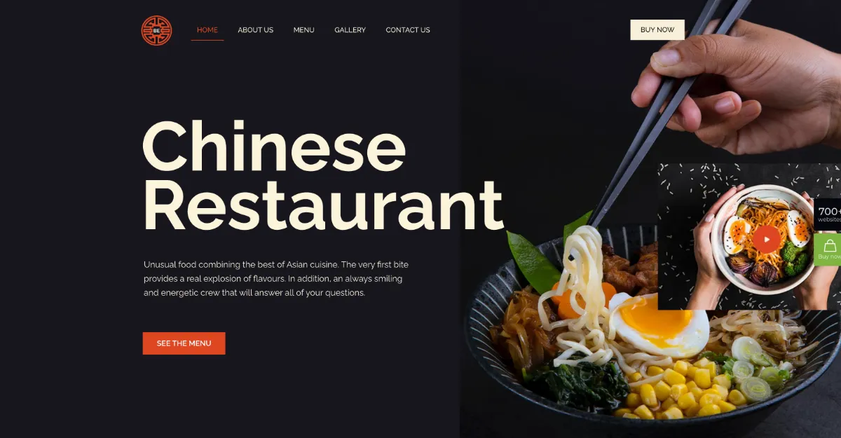 Betheme Restaurant 7