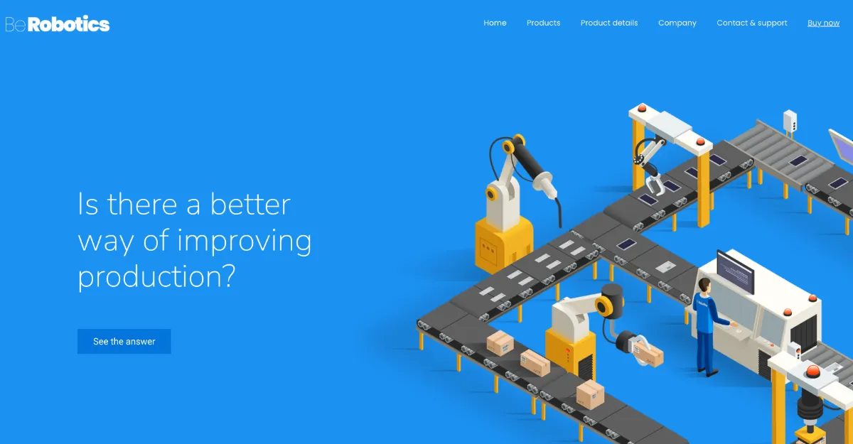 Betheme Robotics