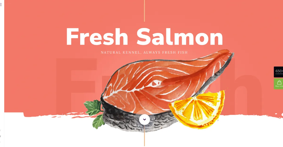 Betheme Salmon