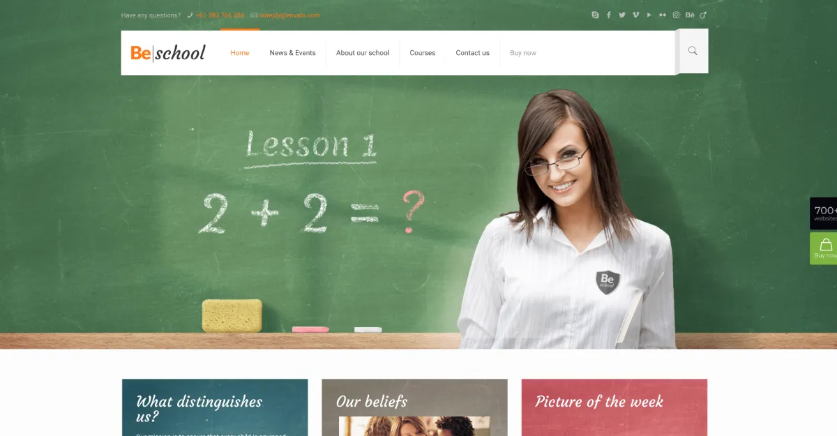 Betheme School