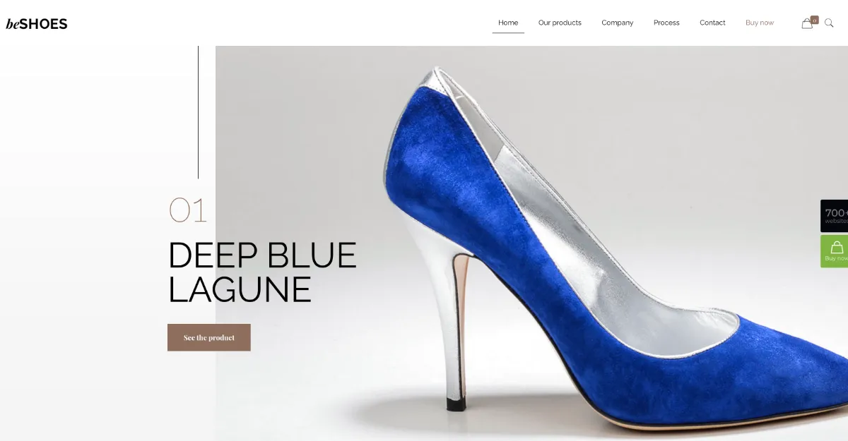 Betheme Shoes