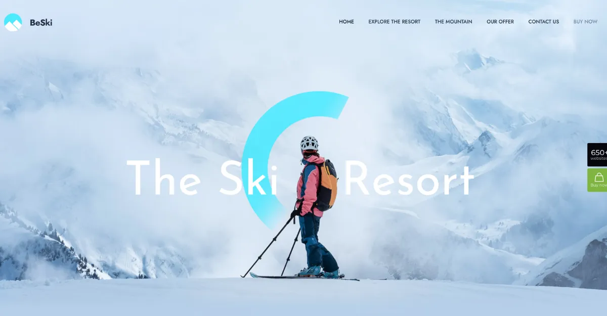 Betheme Ski 2