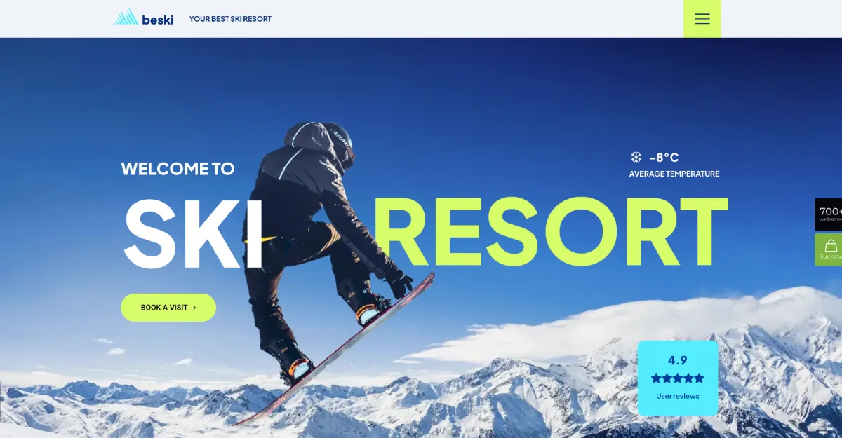 Betheme Ski 3