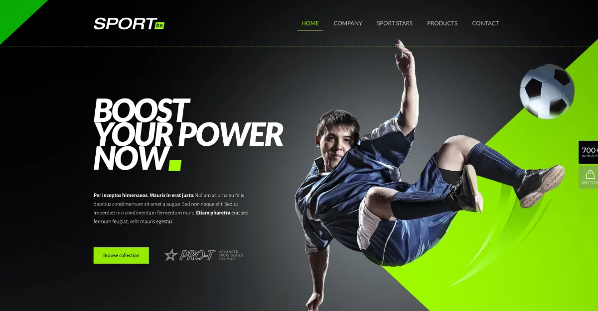 Betheme Sport