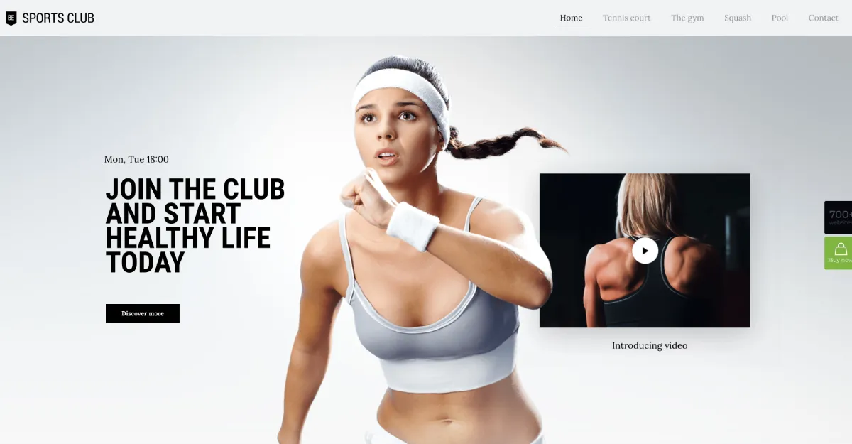 Betheme Sports Club