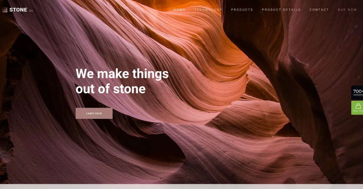 Betheme Stone