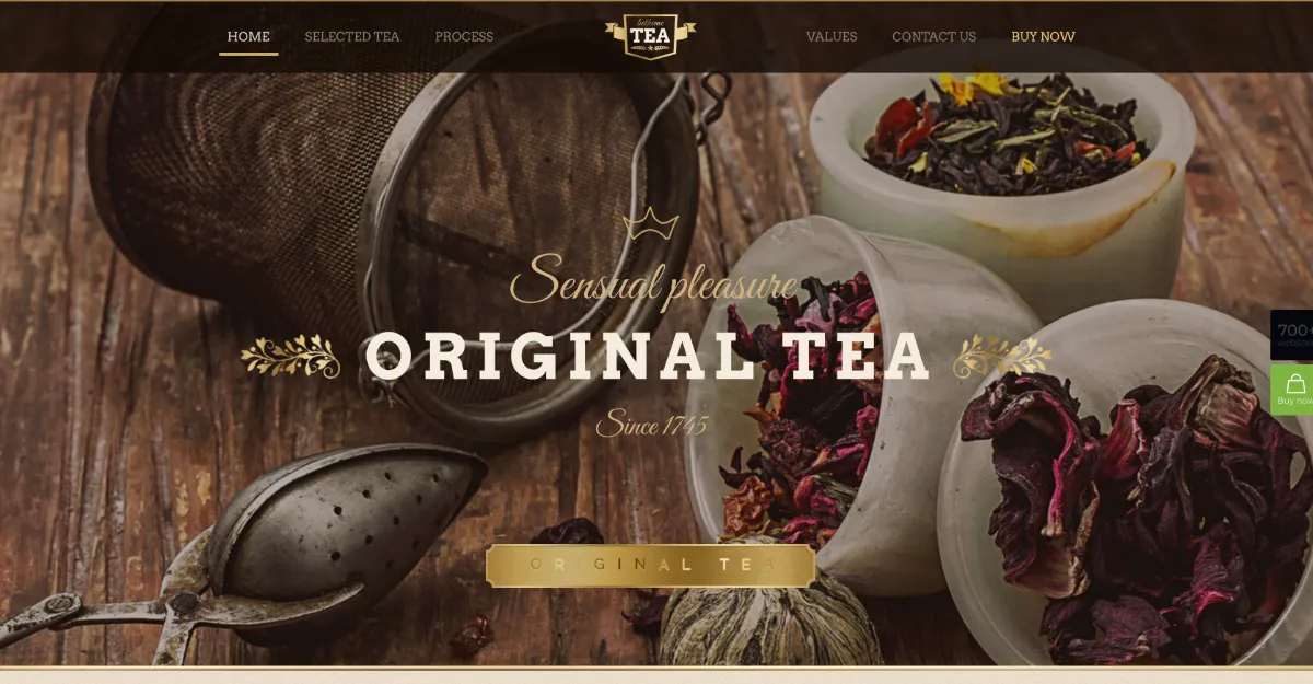 Betheme Tea