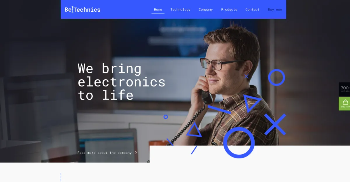 Betheme Technics