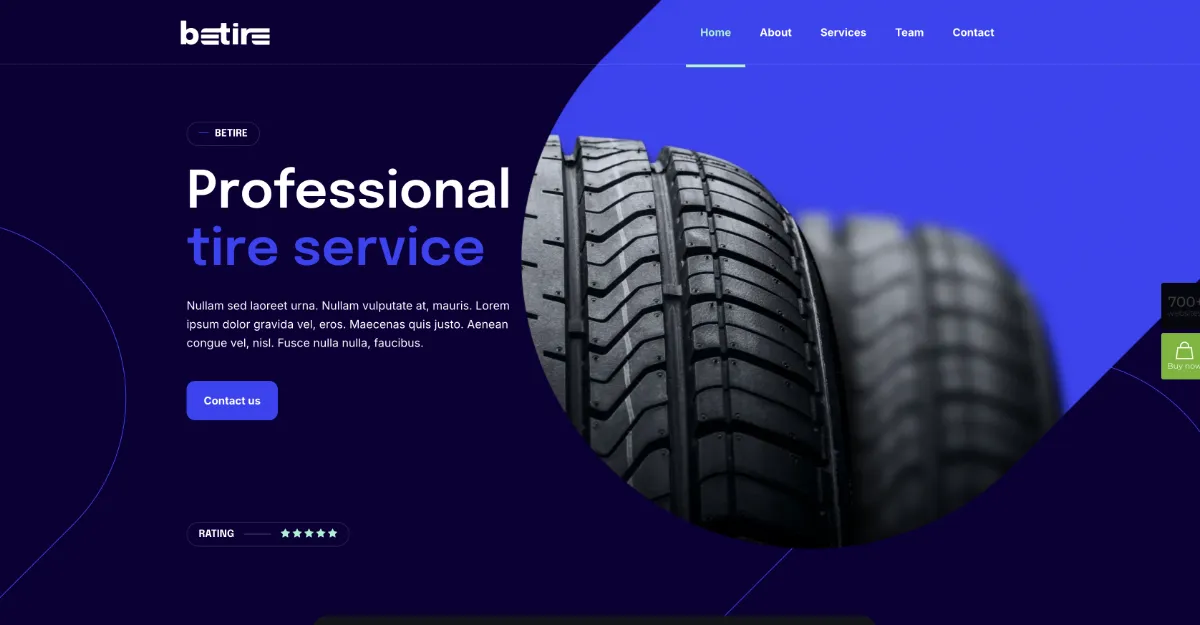 Betheme Tire