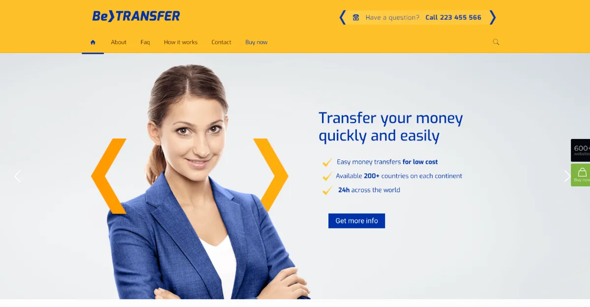 Betheme Transfer