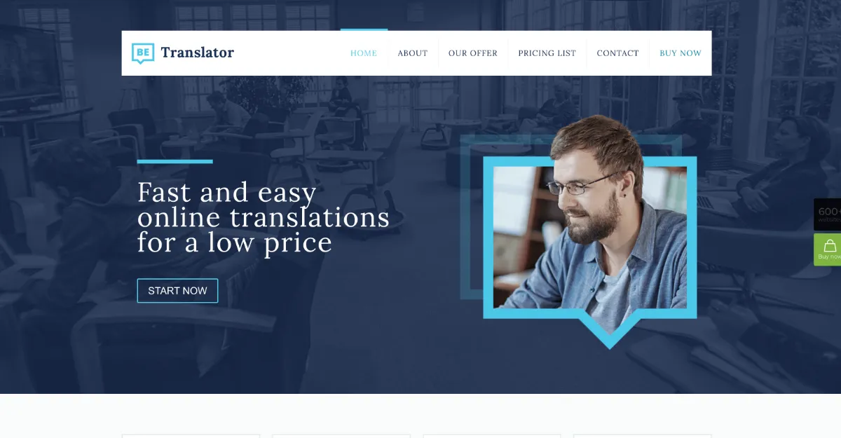 Betheme Translator