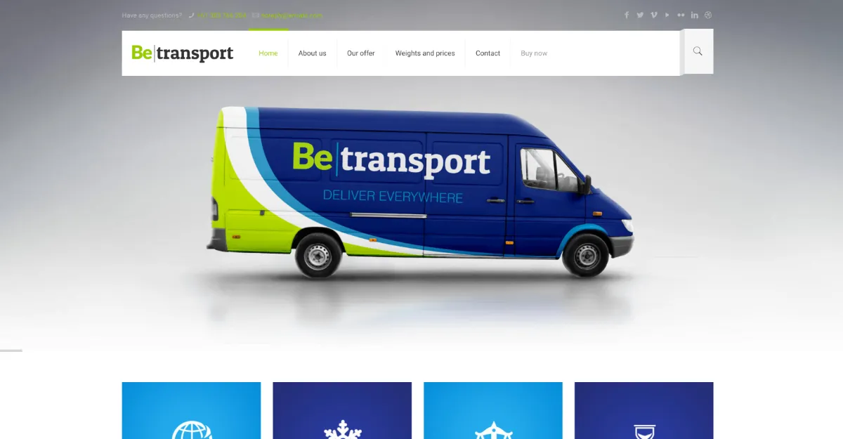 Betheme Transport