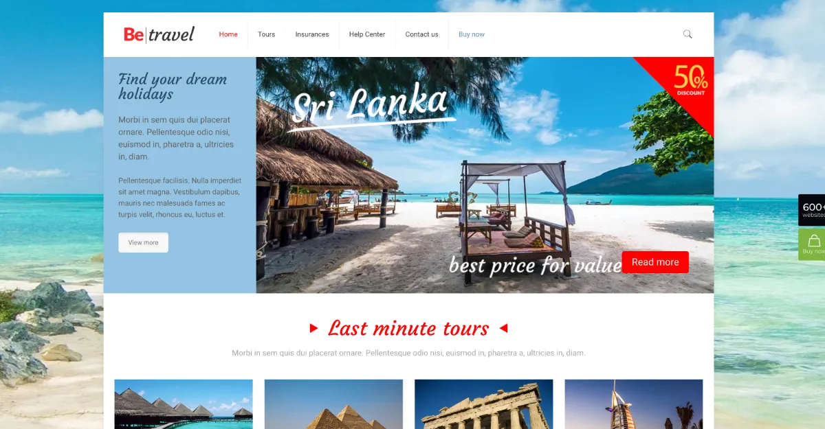 Betheme Travel