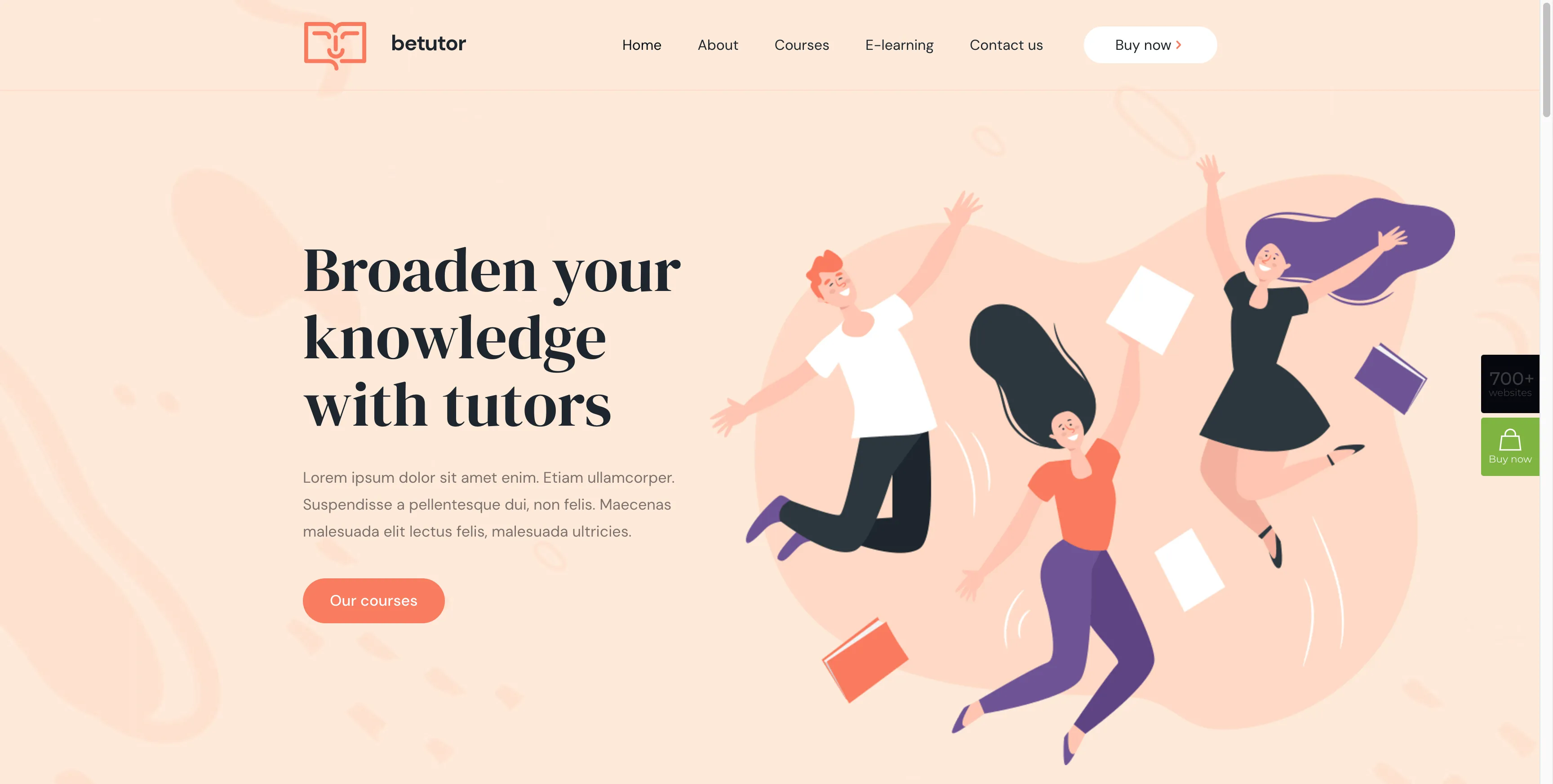 Betheme Tutor