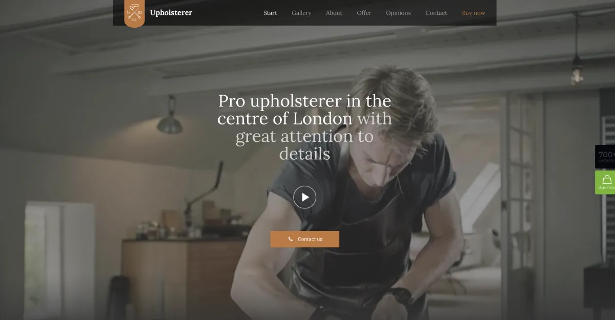 Betheme Upholsterer