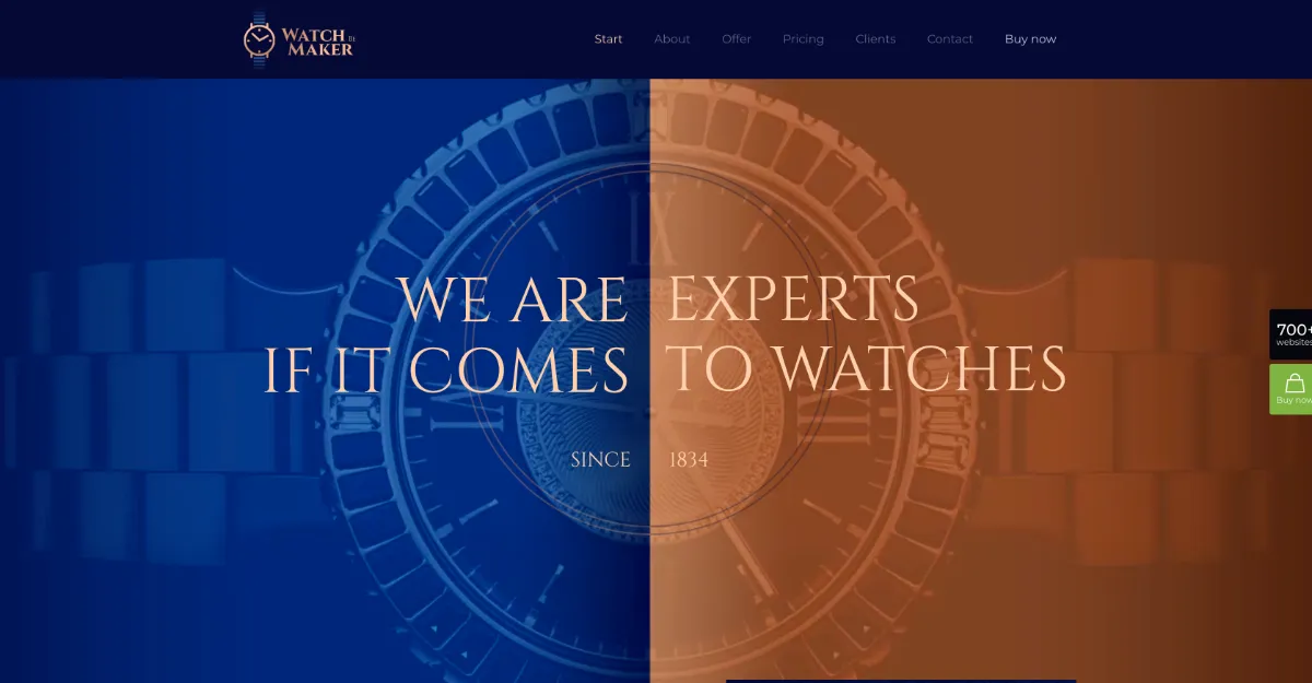 Betheme Watchmaker