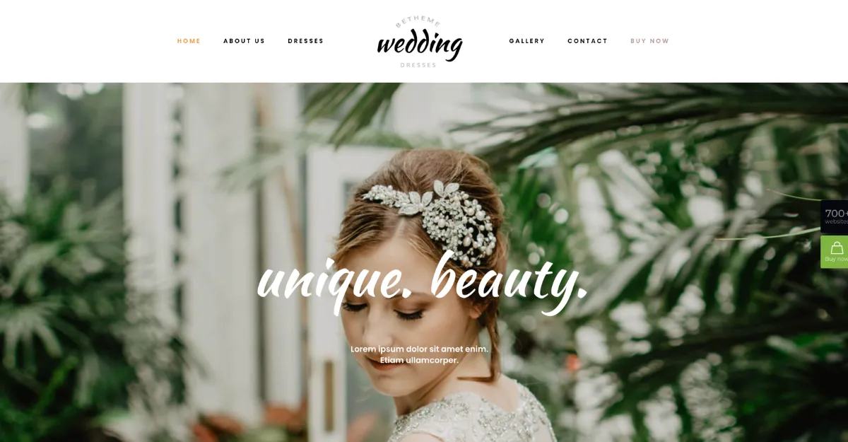 Betheme Wedding Dresses