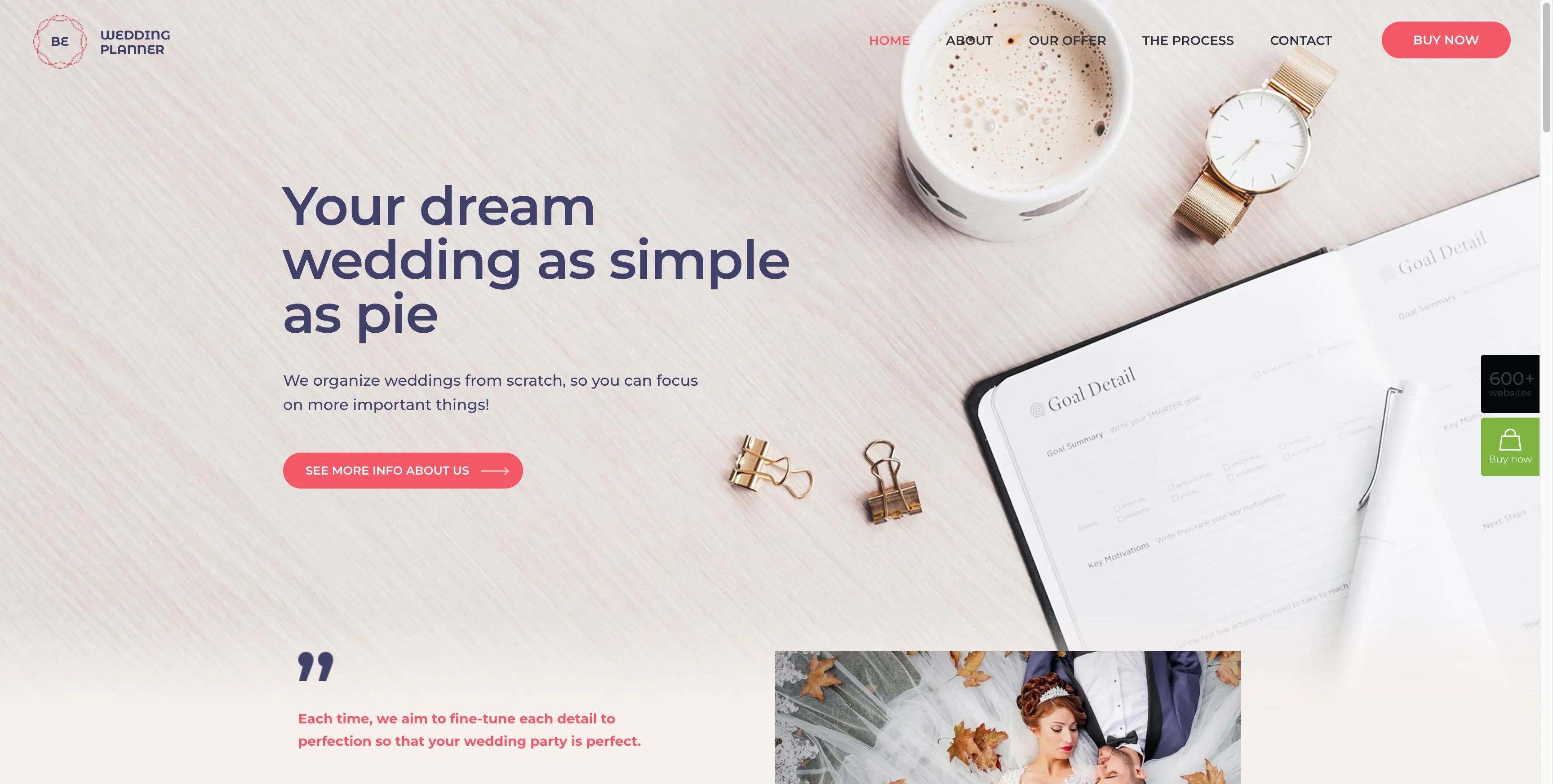 Betheme Wedding Planner